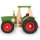 Fagus Traktor XXL All-Road in grün - limited edition