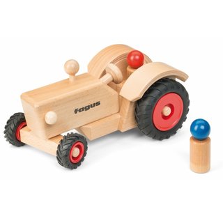 Fagus Traktor