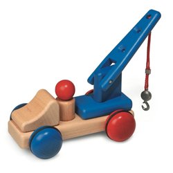 Fagus mini Abschleppwagen