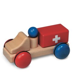 Fagus mini Krankenwagen