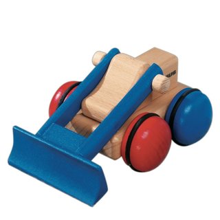 Fagus mini Radlader