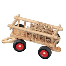 Fagus Heuwagen