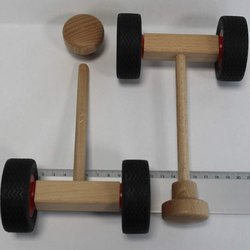 Vorderachse