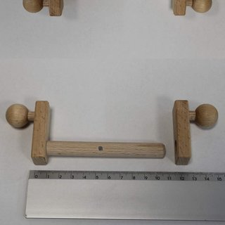 Doppelkurbel Fagus Kran