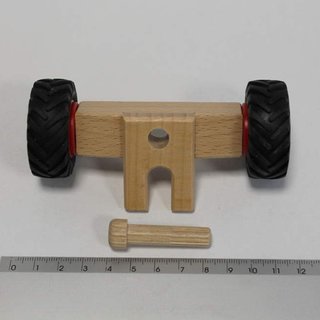 Vorderachse Traktor
