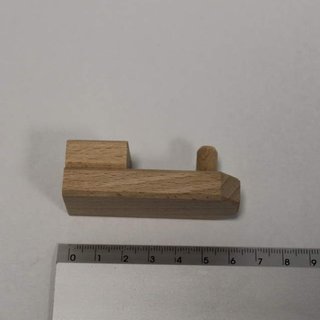 Anhängevorrichtung Jeep