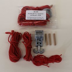 Kordel Set mit Haken NEU