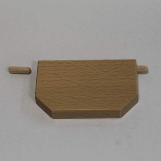 Ladeklappe Muldenkipper