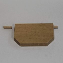 Ladeklappe Muldenkipper