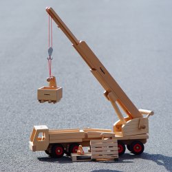 Fagus Mobilkran SET