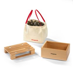 fagus Zubehör Set Baustelle