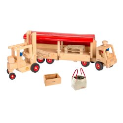 Fagus Sattelschlepper SET