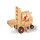 Fagus Sattelschlepper SET
